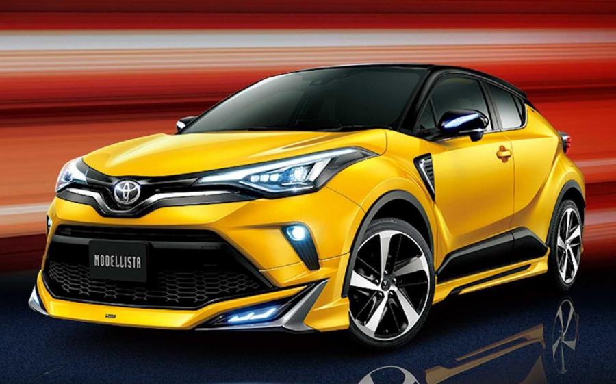 Toyota C-HR by Modellista '2019